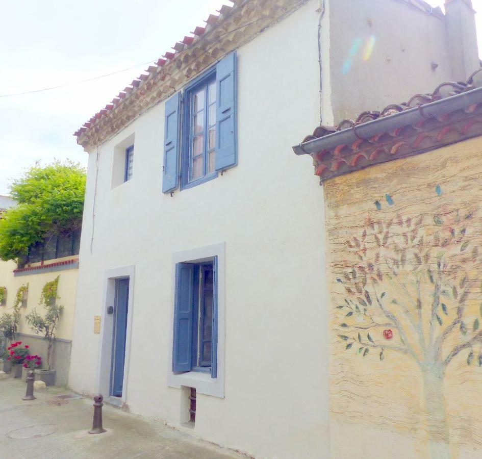 Cottage De Ly'S - Vue Sur La Cite Medievale Carcassonne Eksteriør bilde